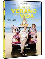 El mejor verano de mi vida (DVD)