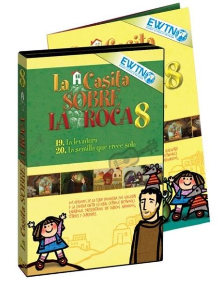 La Casita sobre la Roca 8 La Casita sobre la Roca 8