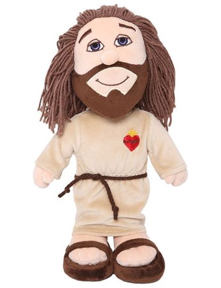 Peluche Jesús adulto Peluche Jesús adulto