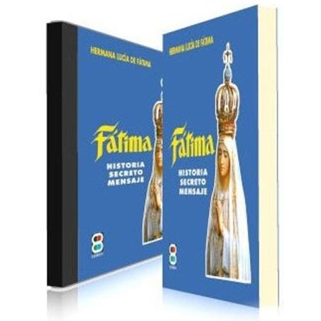 Fátima: historia, secreto, mensaje - Audiolibro religioso