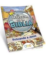 El detective de la Biblia: Buscando a Jesús