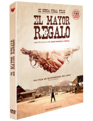 El mayor regalo (DVD)