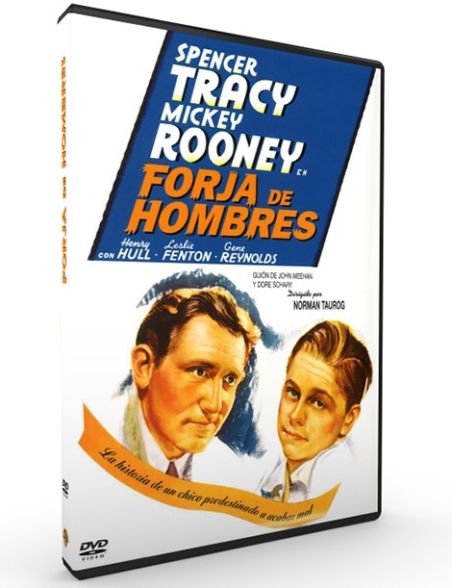 Forja de hombres 3DDVD Forja de hombres 3DDVD