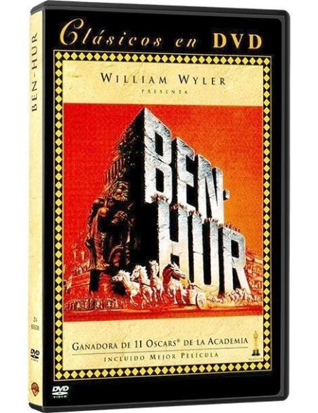 Ben-Hur (2 DVDs)
