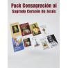 Pack Consagración al Sagrado Corazón de Jesús