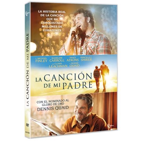 LA CANCION DE MI PADRE DVD
