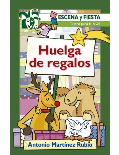 Huelga de Regalos (escena y fiesta) teatro para niños Huelga de Regalos (escena y fiesta) teatro para niños
