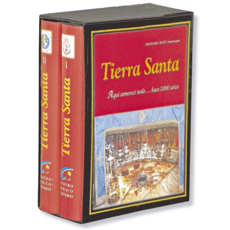 Tierra Santa (Vol.I Y II)