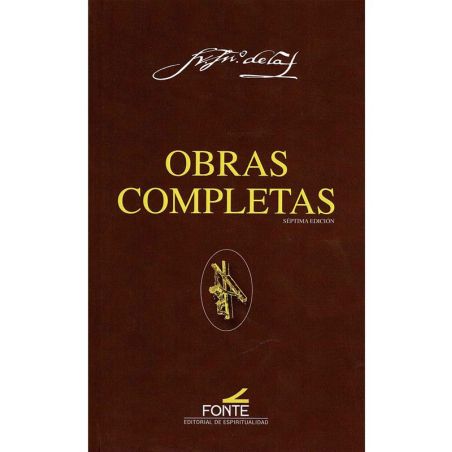Obras completas San Juan de la Cruz. Edición Crítica