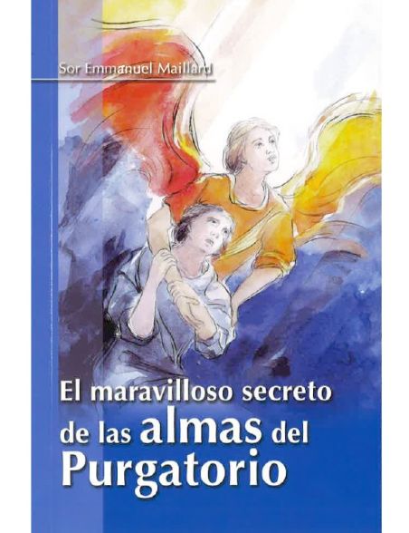 El maravilloso secreto de las almas del Purgatorio (ADADP) - bolsillo