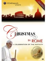 Christmas in Rome. A celebration of the Nativity