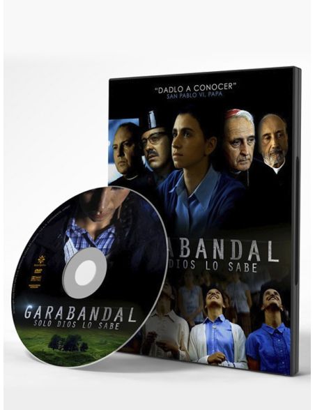 Garabandal, solo Dios lo sabe (DVD)
