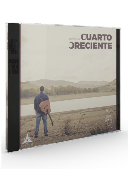 Desde mi cuarto creciente (Unai Quirós) - CD