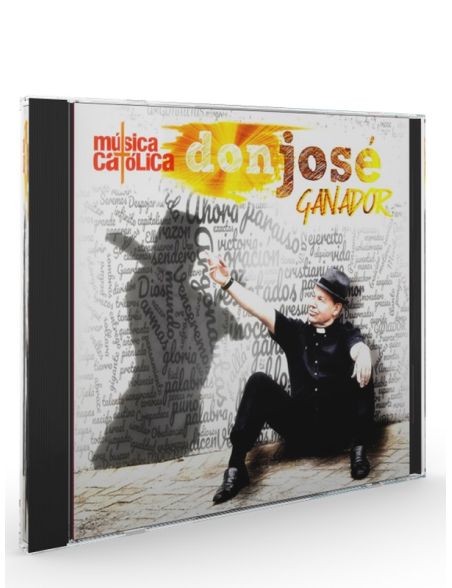 Ganador (Don José) - CD