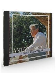Ya no puedo callar (Antonio Mata) - CD