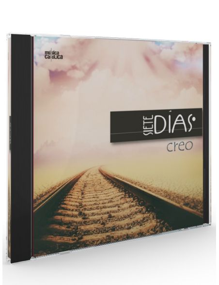 Creo (Siete días) - CD