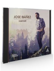 Habitaré (Jose Ibáñez) - CD