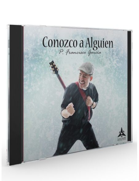 Conozco a Alguien (P. Francisco García) - CD