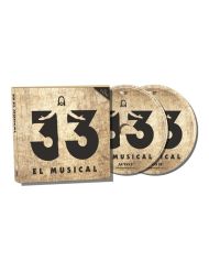 33 El Musical - CD