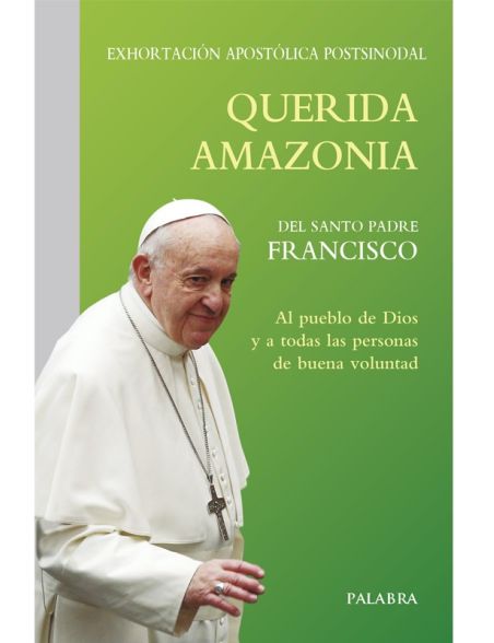 Exhortación Apostólica Postsinodal: QUERIDA AMAZONIA