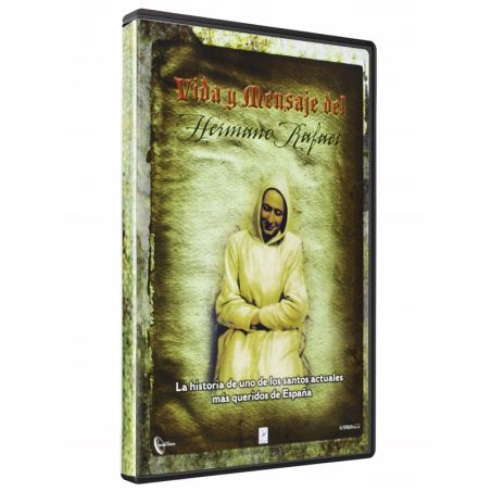 Vida y Mensaje del Hermano Rafael DVD video