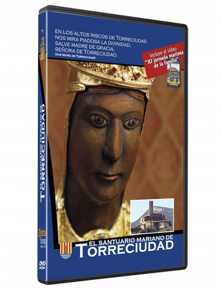 El Santuario Mariano de Torreciudad DVD video religioso