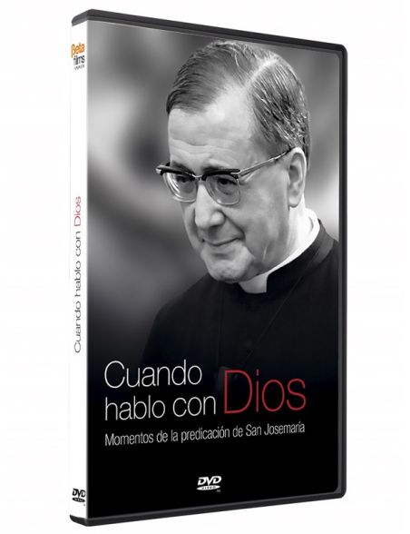 Cuando hablo con Dios DVD video católico San Josemaria Opus Dei