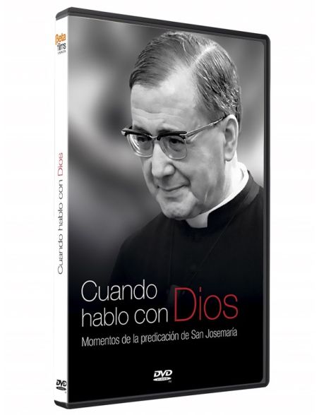 Cuando hablo con Dios DVD video católico San Josemaria Opus Dei Cuando hablo con Dios DVD video católico San Josemaria Opus Dei