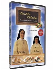 Bendito Paladar DVD serie de TV sobre cocina