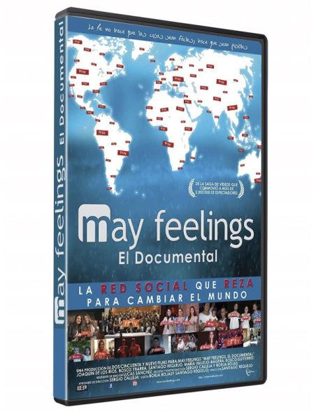May feelings (el documental) santi requejo red social para rezar