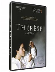 Thérèse. Película DVD Santa Teresita de Lisieux del Niño Jesús.