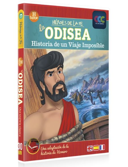 La Odisea: Historia de un viaje imposible