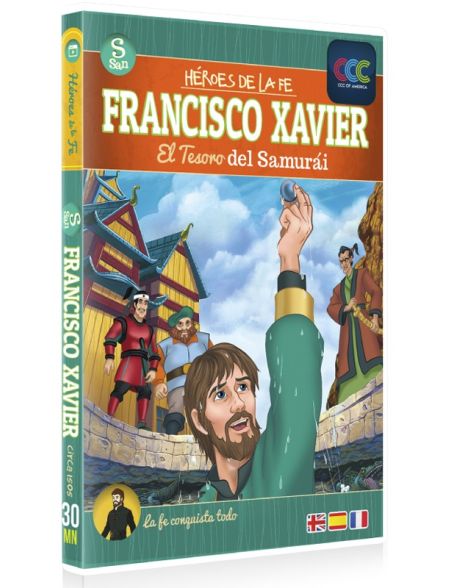 Francisco Javier y el tesoro perdido del Samurái