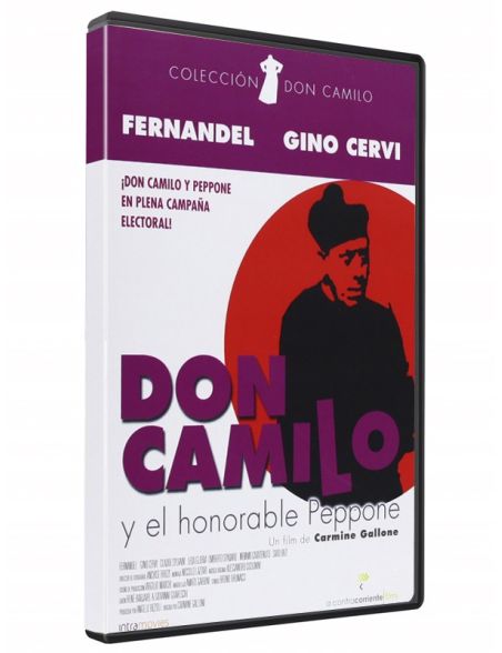 Don Camilo y el Honorable Peppone