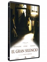 El Gran Silencio. Película sobre la vida monástica.