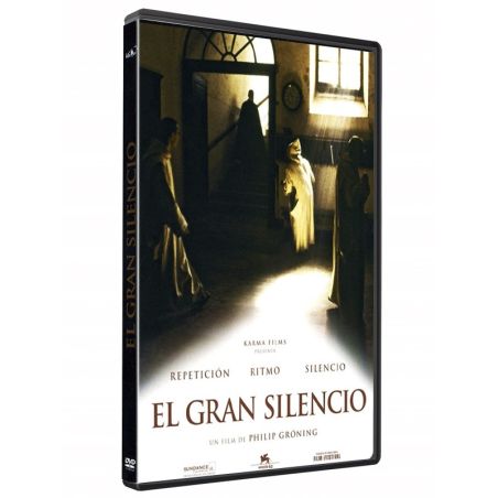 El Gran Silencio. Película sobre la vida monástica.