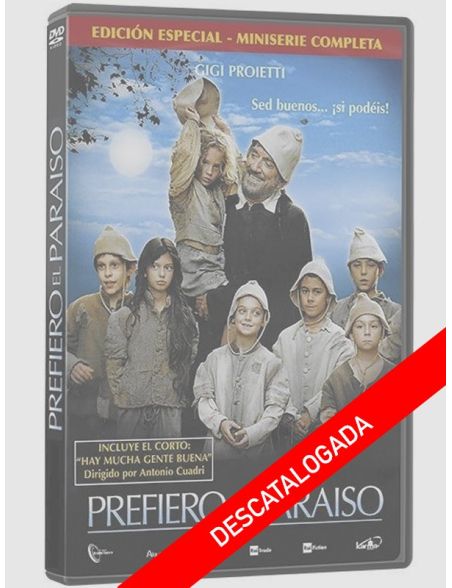 Prefiero el Paraíso (San Felipe Neri) Special Edition