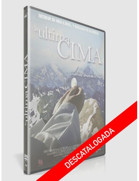 La Última Cima. DVD