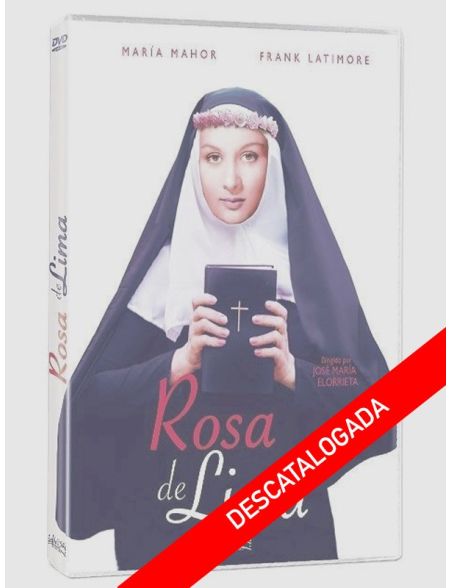 Rosa de Lima (DVD)