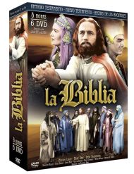 The Living Bible Collection (6 DVDs)