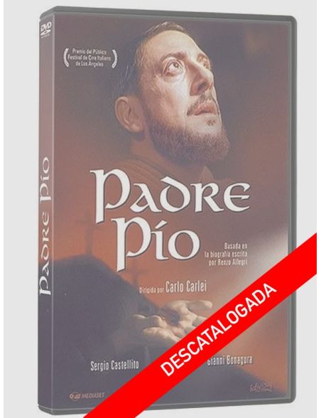 Padre Pío (DVD película)