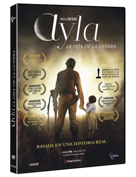 Ayla, la hija de la guerra (DVD) Ayla, la hija de la guerra (DVD)