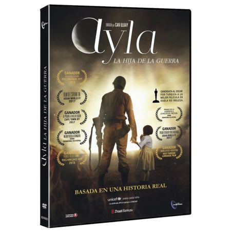 Ayla, la hija de la guerra (DVD)