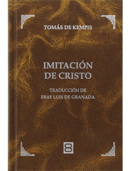 Imitación de Cristo (Edibesa)