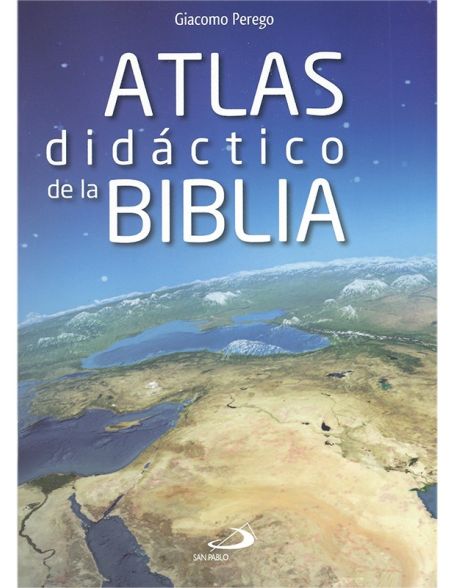 Atlas didáctico de la Biblia (San Pablo)