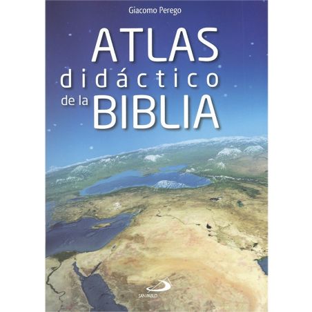 Atlas didáctico de la Biblia (San Pablo)