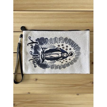 Estuche neceser · Ave María