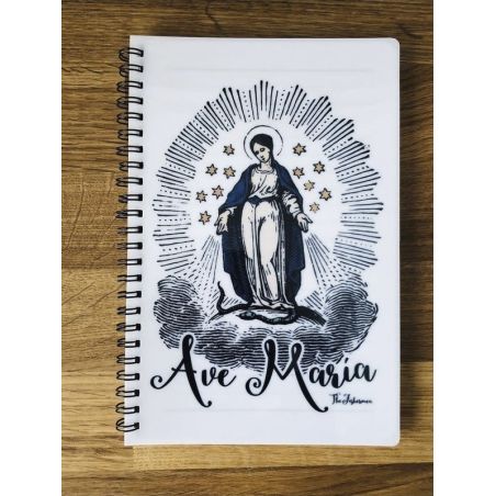 Libreta · Ave María