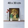 Icono clásico · Nuestra Señora de Schöenstatt (40x30cm)
