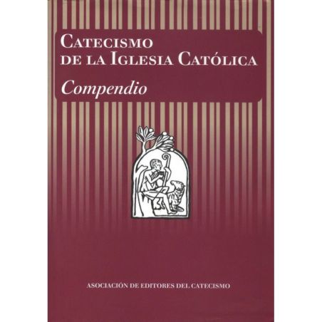 Compendio del Catecismo de la Iglesia Católica LIBRO católico recomendado